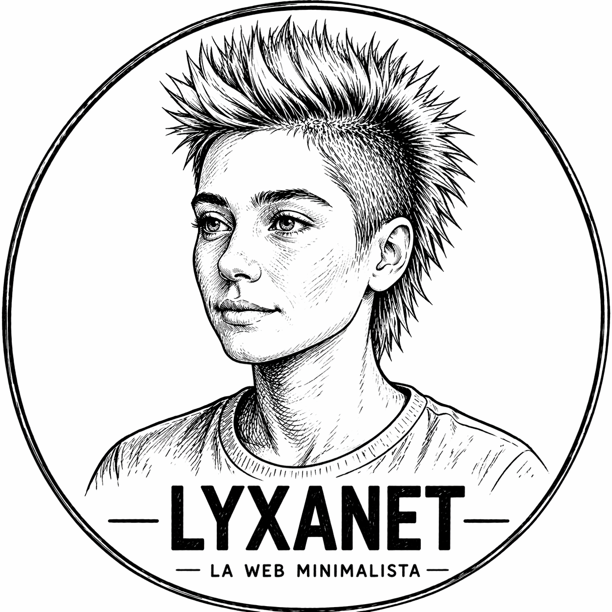 LyxaNet Logo